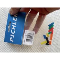 Pichler Modellbau Schalterkappen Multi Color Stuurknuppel 14 stuk(s)