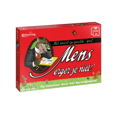 Spel mens erger je niet efteling Spel mens erger je niet efteling