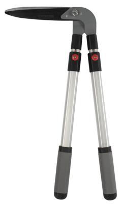 Grasschaar verticaal telescopisch premium 57-90 cm - Talentools