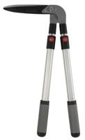 Grasschaar verticaal telescopisch premium 57-90 cm - Talentools