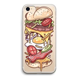 Diet Coke Please: iPhone 7 Transparant Hoesje