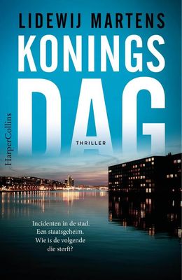 Koningsdag - Lidewij Martens - ebook