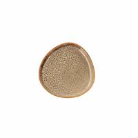 Dinerbord Bidasoa Ikonic Bruin Keramisch 11 x 11 cm (12 Stuks) (Pack 12x)