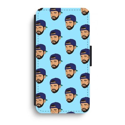 Drake Away: iPhone XR Flip Hoesje