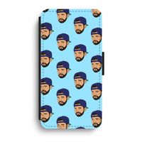 Drake Away: iPhone XR Flip Hoesje