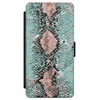 Samsung Galaxy S21 flipcase - Baby snake