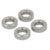 StewMac SM6201 off-set spacer for truss rod repair set van 4 - 2,5mm