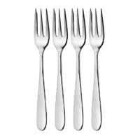 Gebaksvork rvs 139mm | 12 stuks