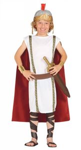 Verkleedkleding romein kind