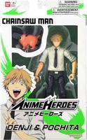 ANIME HEROES CHAINSAW MAN - DENJI & POCHITA