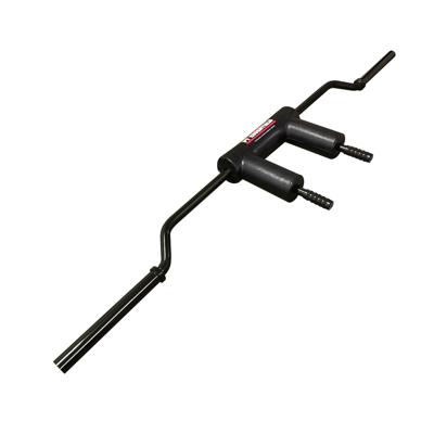 PTessentials ELITE Cambered Safety Squat Bar - 22 graden angle - verwacht juli