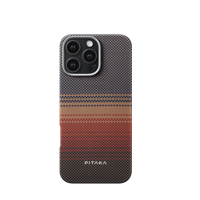 Pitaka Tactile woven case iPhone 16 Pro