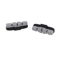 Elvedes Remblokken magura hs11/hs33 (grijs) 25 paar