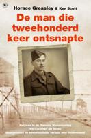 De man die tweehonderd keer ontsnapte (Paperback)