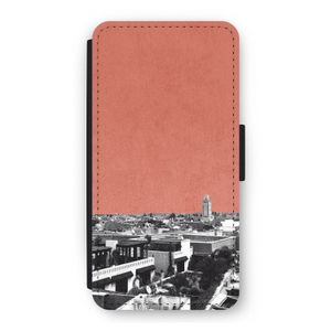 Marrakech Skyline : iPhone 12 Pro Flip Hoesje