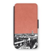 Marrakech Skyline : iPhone 12 Pro Flip Hoesje