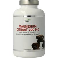 Nutrivian Magnesium citraat 200 mg