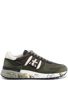 Premiata baskets Lander - Vert