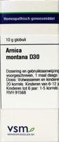 Arnica montana D30 - thumbnail