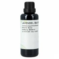 Sjankara Echte Lavendel Essentiële Olie Bio 50ml