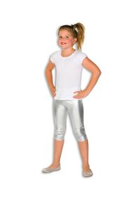 Legging Zilver Kind