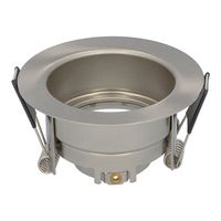 HOFTRONIC™ Mari LED inbouwspot armatuur RVS inclusief GU10 fitting IP65 spatwaterdicht 2 jaar garantie HOFTRONIC™ Mari LED inbouwspot armatuur RVS inclusief GU10 fitting IP65 spatwaterdicht 2 jaar garantie