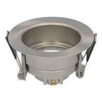 Mari LED inbouwspot armatuur RVS inclusief GU10 fitting IP65 spatwaterdicht 2 jaar garantie