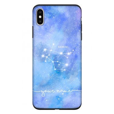 Sterrenbeeld - Licht: iPhone XS Max Tough Case