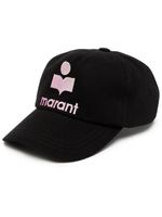 MARANT casquette à logo brodé - Noir