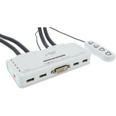 InLine 61614I KVM-switch