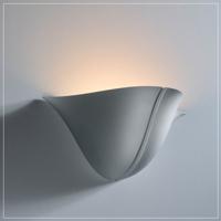 Betec Leuchten Manufactur - Oyster wandlamp