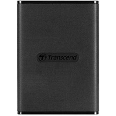 Transcend ESD270C 500 GB Zwart
