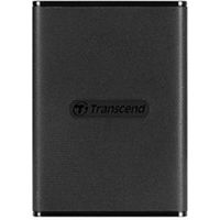 Transcend ESD270C 500 GB Zwart - thumbnail