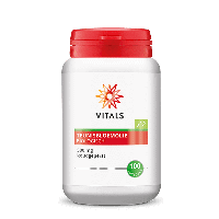 Vitals Teunisbloemolie 500mg bio 100 Softgels