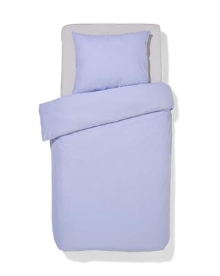 HEMA Dekbedovertrek 140x200/220cm Zacht Katoen Lavendel (lavendel)