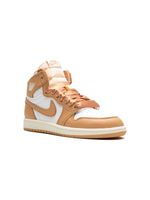 Jordan Kids baskets montantes Air Jordan 1 Retro OG 'Praline' - Tons neutres