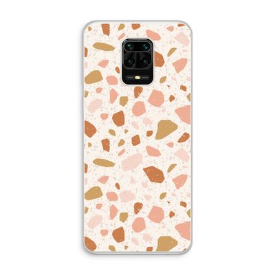 Terrazzo N°18: Xiaomi Redmi Note 10 Lite Transparant Hoesje