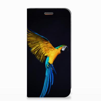 Motorola Moto E5 Play | Hoesje maken | Papegaai Motorola Moto E5 Play | Hoesje maken | Papegaai