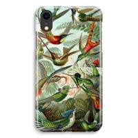 Haeckel Trochilidae: iPhone XR Volledig Geprint Hoesje