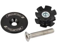 FSA Star Nut Set Aluminium 1 1/8"
