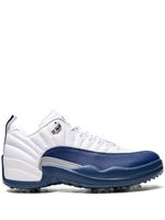 Jordan chaussures de golf Air Jordan 12 - Blanc - thumbnail