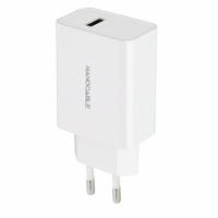Oplader NANOCABLE 10.10.2003 Wit (1 Stuks)