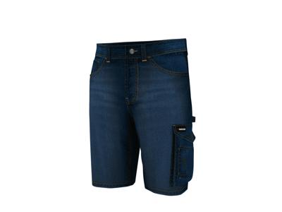 PARKSIDE Korte heren werkbroek (Blauw, 58)