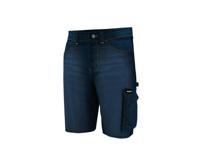 PARKSIDE Korte heren werkbroek (Blauw, 58)