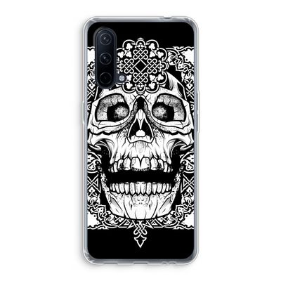 Seek & Destroy: OnePlus Nord CE 5G Transparant Hoesje