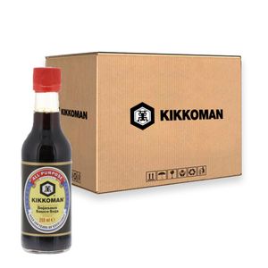 Kikkoman - Sojasaus - 12x 250ml