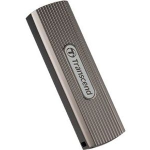 Transcend ESD330C 2 TB Bruin, Grijs