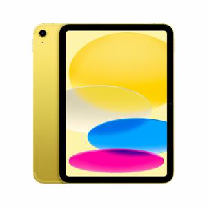 Apple iPad 5G TD-LTE & FDD-LTE 256 GB 27,7 cm (10.9") Wi-Fi 6 (802.11ax) iPadOS 16 Zilver