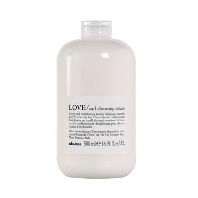 Davines Essential Haircare Love Curl Cleansing Cream Shampoo 500ml