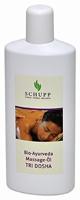 Schupp Bio-Ayurveda Massage-öl TRI DOSHA 1000 ml